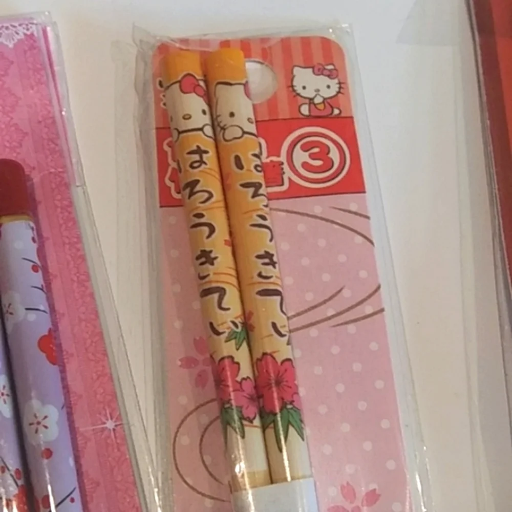 Chopsticks | assorted patterns | 4 sets of two | NWT